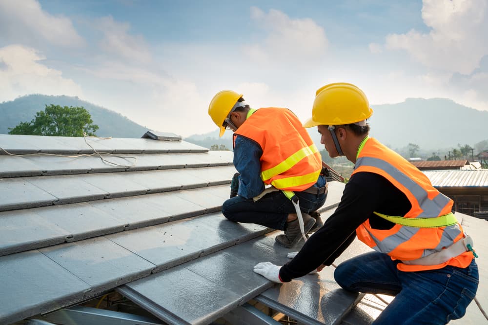 roof repair in Tuolumne County CA